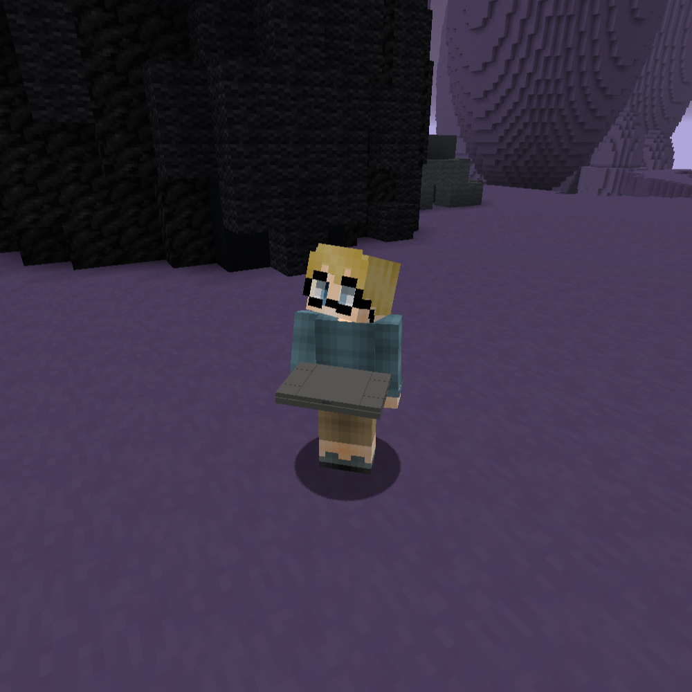 An Operator's laptop