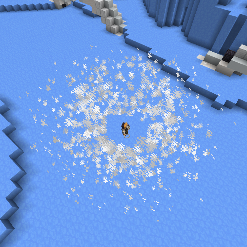 A Warrior Princess' hurricane