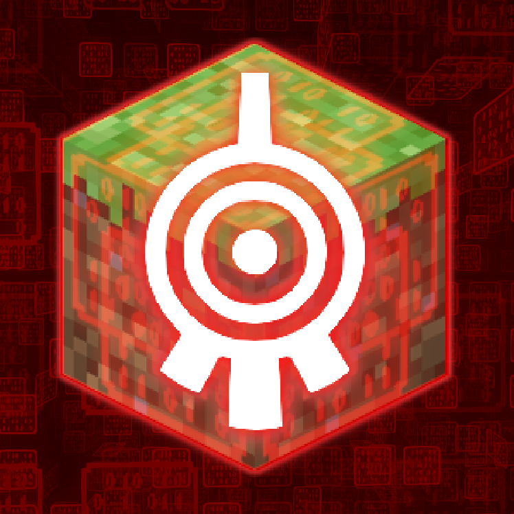 The red logo used during the XANA Takeover