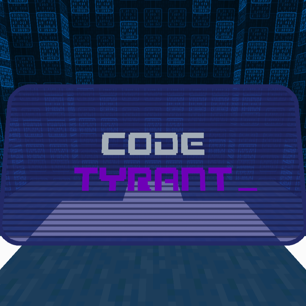 The tower code to access Tyron's data