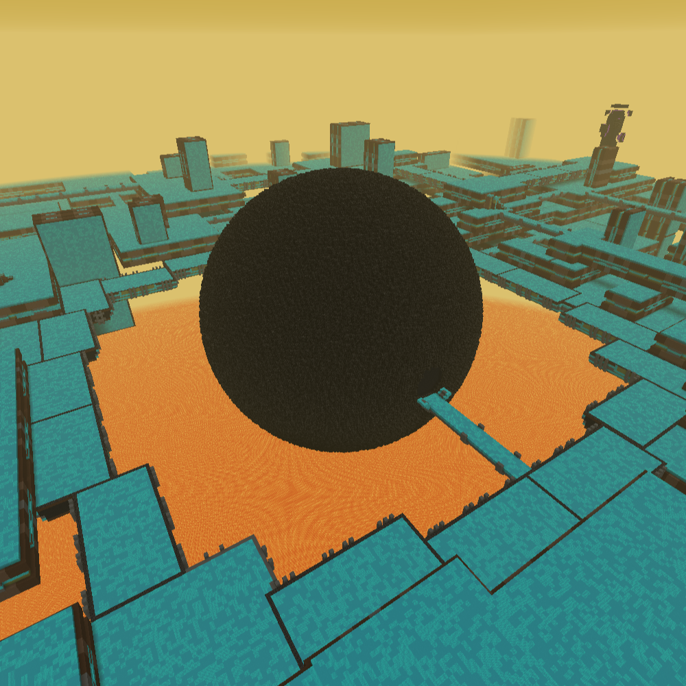 The iris of the Cortex