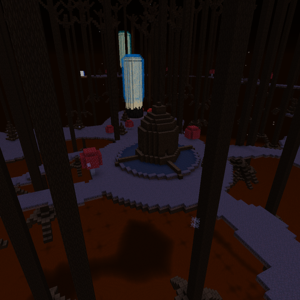 The Nightmare Forest sector